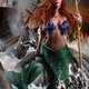 Illustration for article titled Warrior Disney Princesses
